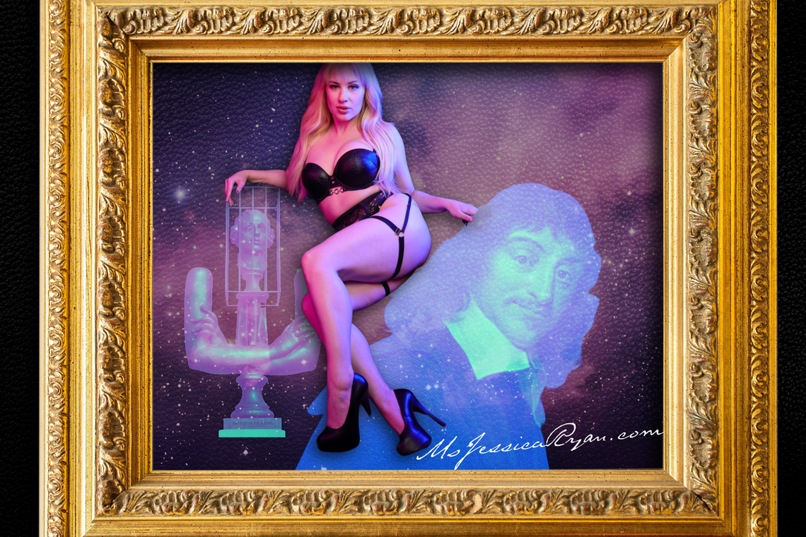 Thought & Taboo: Descartes, de Sade, and Us